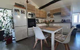 Petit duplex atypique